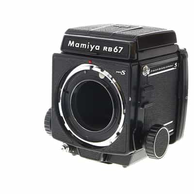 Used Mamiya Film Cameras - Buy & Sell Online at KEH Camera