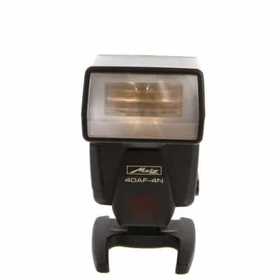 Used Metz On-Camera Flashes & Lights - Buy & Sell Online at KEH Camera