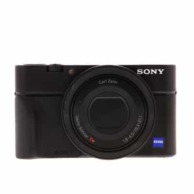 Used Sony Compact Point & Shoot Cameras - Buy & Sell Online at KEH Camera