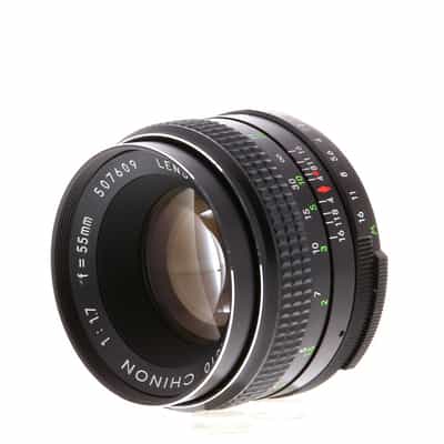 Used Chinon Lenses - Buy & Sell Online at KEH Camera
