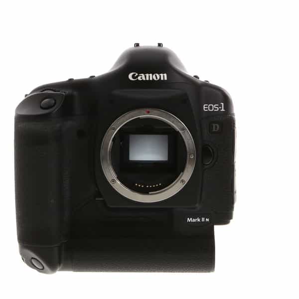 Canon EOS 1D Mark II N DSLR Camera Body {8.2MP} at KEH Camera