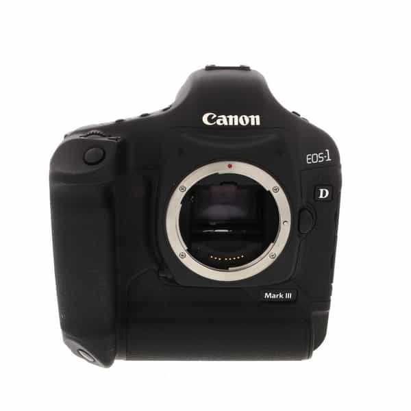 Canon EOS 1D Mark III DSLR Camera Body {10.1MP} at KEH Camera