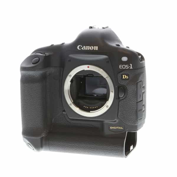 Canon EOS 1DS DSLR Camera Body {11.1MP} at KEH Camera
