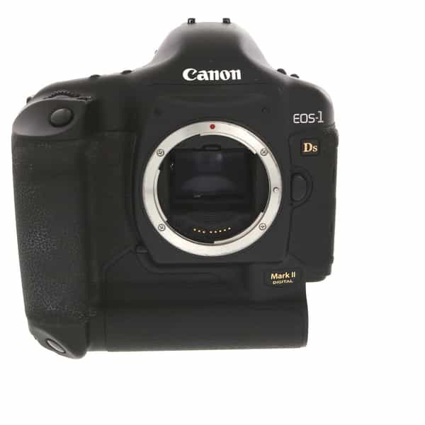 Canon EOS 1DS Mark II DSLR Camera Body {16.7MP} at KEH Camera