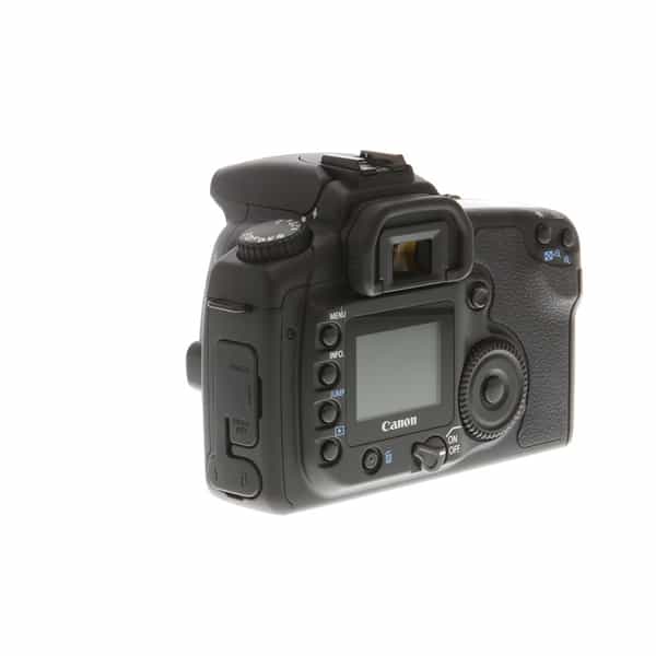 Canon EOS 20D DSLR Camera Body {8.2MP} at KEH Camera