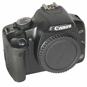 Canon EOS 450D (European Rebel XSI) DSLR Camera Body, Black {12MP} at KEH  Camera