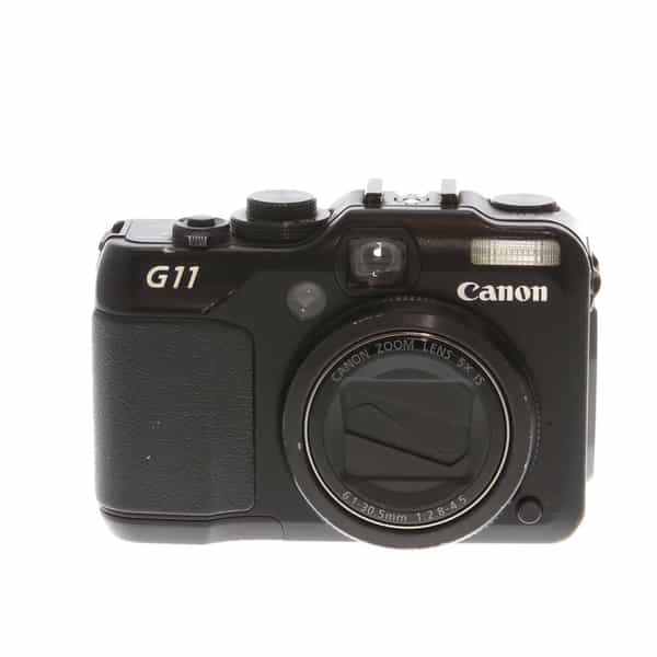 Canon Powershot G11 Digital Camera {10MP} at KEH Camera