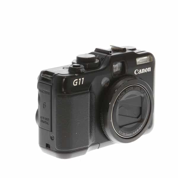 Canon Powershot G11 Digital Camera {10MP} at KEH Camera
