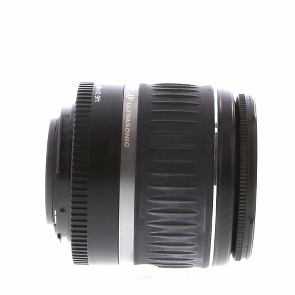 Canon EF-S 18-55mm f/3.5-5.6 II USM Autofocus APS-C Lens, Black {58} at KEH  Camera