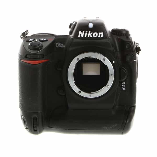 Nikon D2XS DSLR Camera Body {12.4MP} at KEH Camera