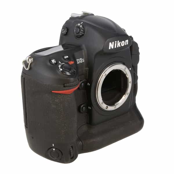 Nikon D3S DSLR Camera Body {12.1MP} at