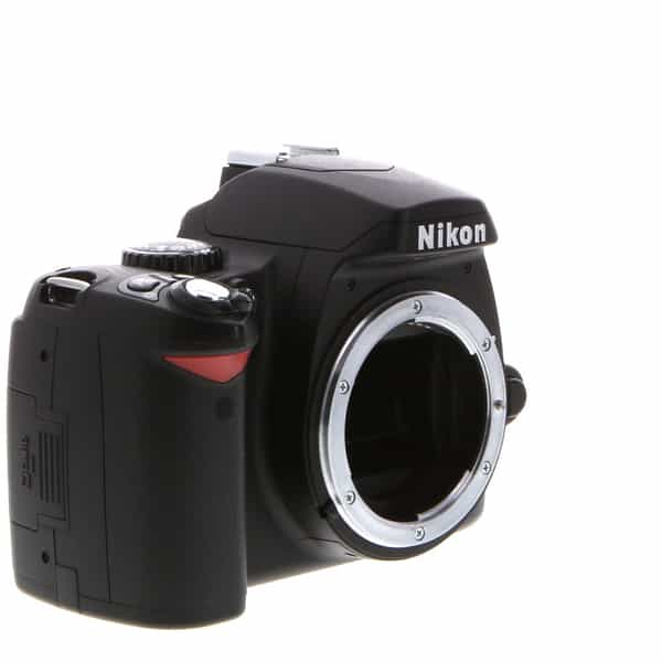 herten Cilia Subtropisch Nikon D40X DSLR Camera Body {10.2MP} at KEH Camera