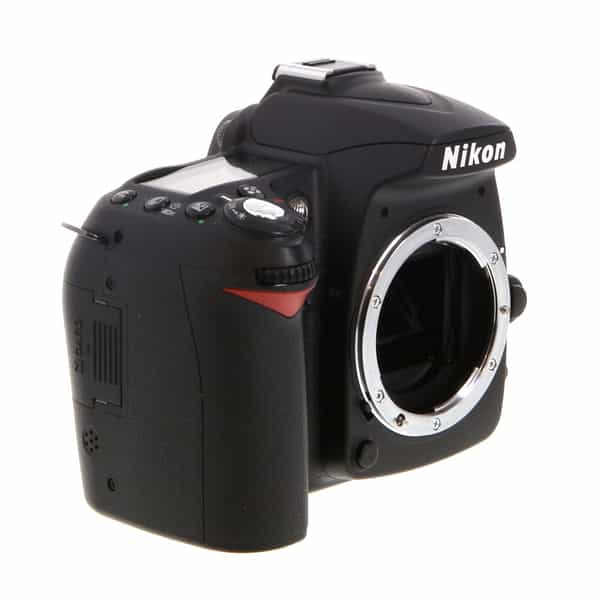 Gewaad Gelovige Mondstuk Nikon D90 DSLR Camera Body {12.3MP} at KEH Camera