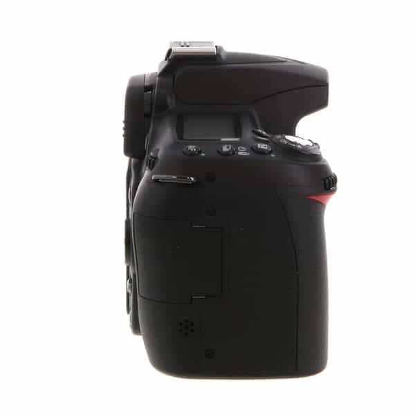 Gewaad Gelovige Mondstuk Nikon D90 DSLR Camera Body {12.3MP} at KEH Camera