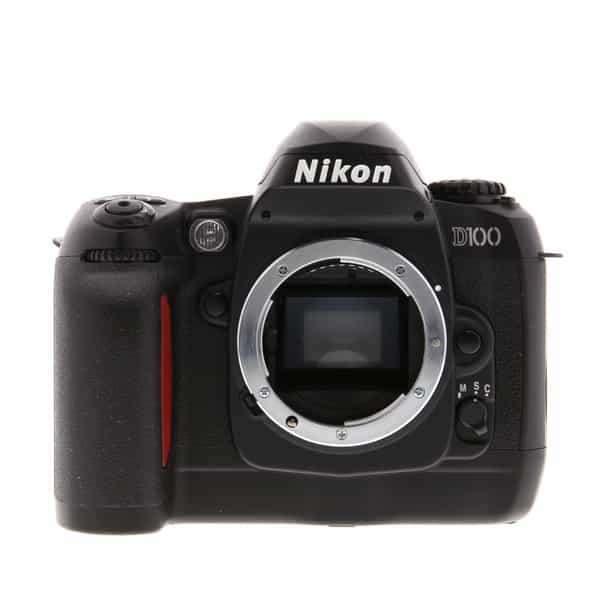 Nikon D100 DSLR Camera Body {6.1MP} at KEH Camera