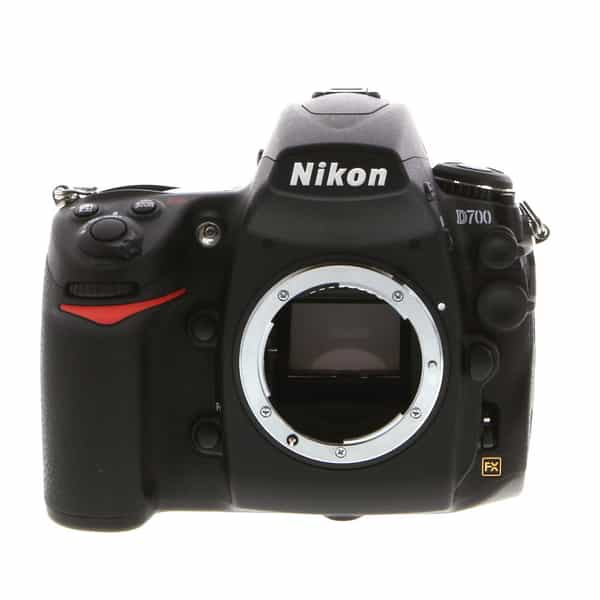 Nikon D700 DSLR Camera Body {12.1MP} - Used DSLR Cameras - Used Digital  Cameras - Used Cameras at KEH Camera at KEH Camera
