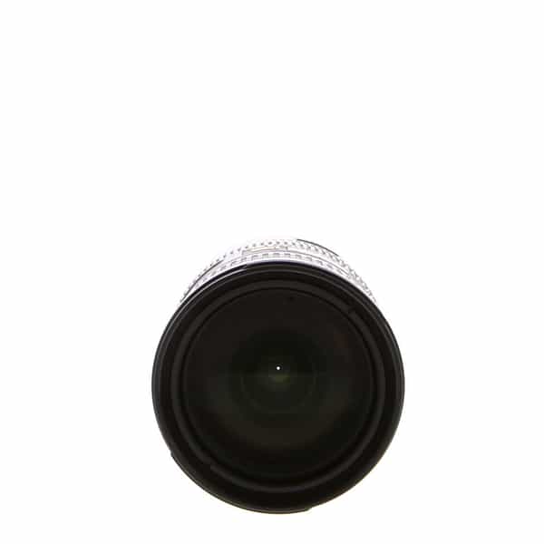 Nikon AF-S DX Nikkor 18-200mm f/3.5-5.6 G ED IF VR Autofocus APS-C Lens,  Black {72} at KEH Camera