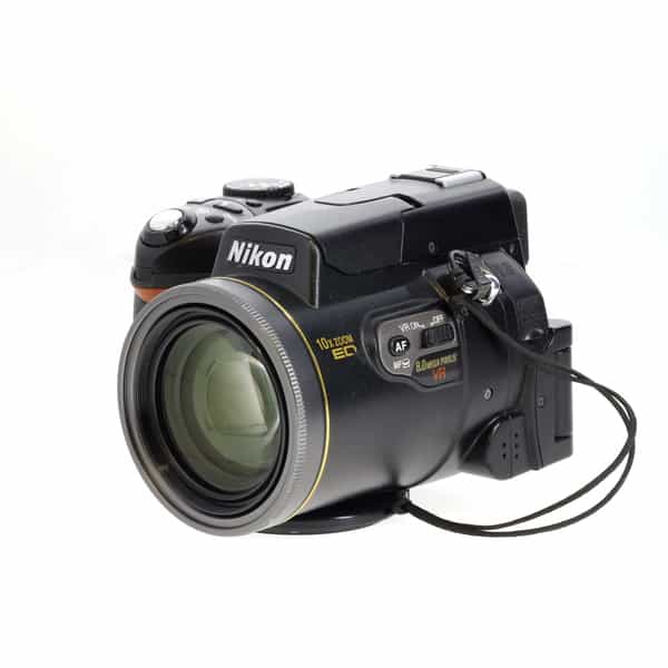 Nikon Coolpix 8800 Digital Camera, Black {8MP} at KEH Camera
