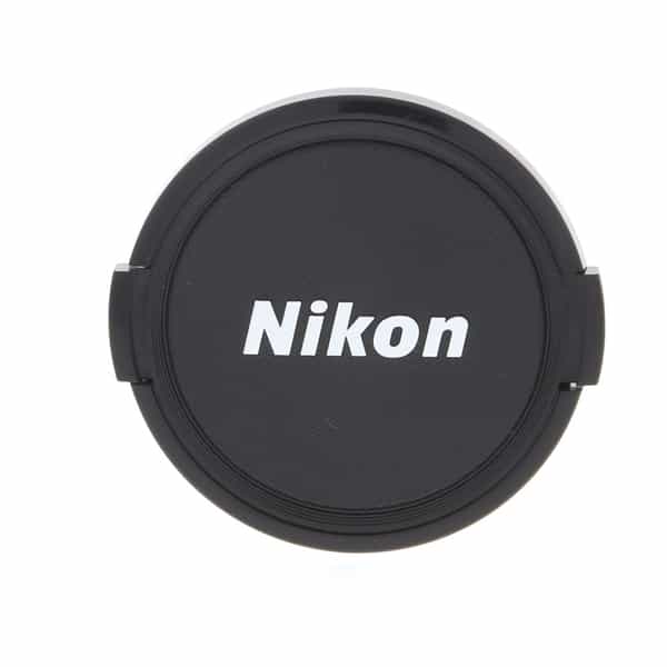 Nikon 62mm Front Lens Cap at KEH Camera