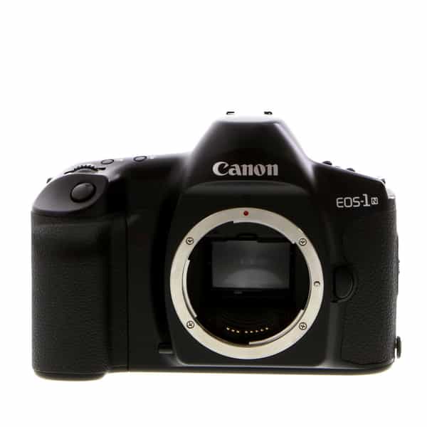 Canon EOS 1N 35mm Camera Body - Used 35mm Film Cameras - Used Film Cameras  - Used Cameras at KEH Camera at KEH Camera