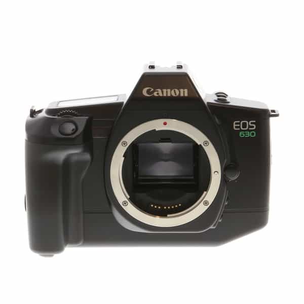 Canon EOS 630 35mm Camera Body at KEH Camera