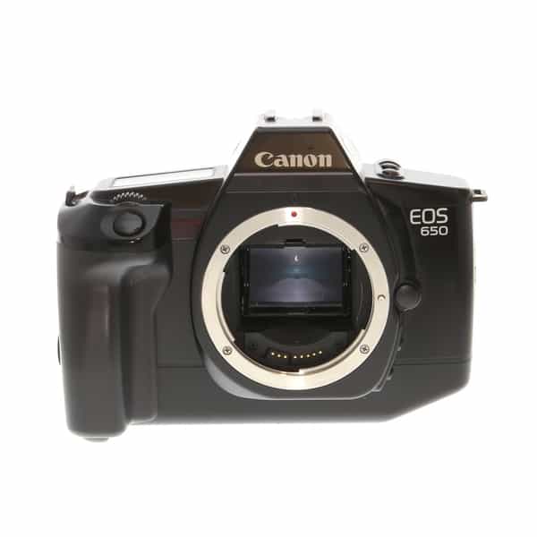 Canon EOS 650 35mm Camera Body at KEH Camera