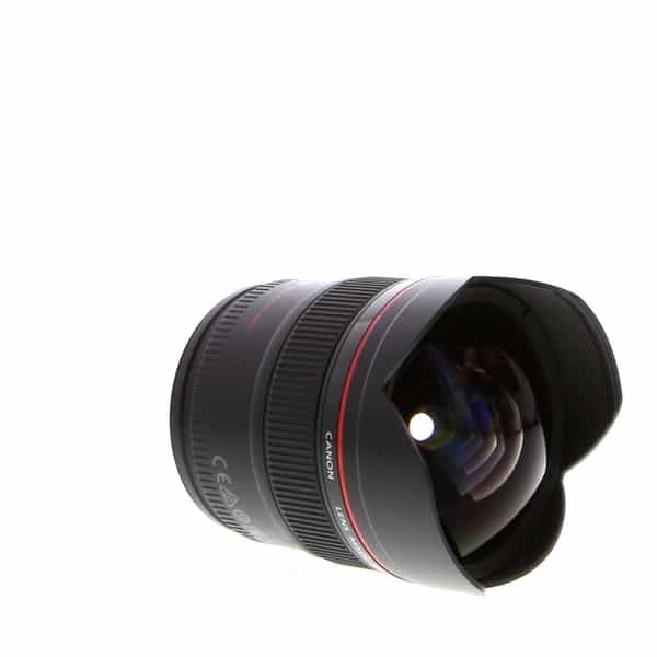 Canon 14mm f/2.8 L II USM EF-Mount Lens {Gel} at KEH Camera