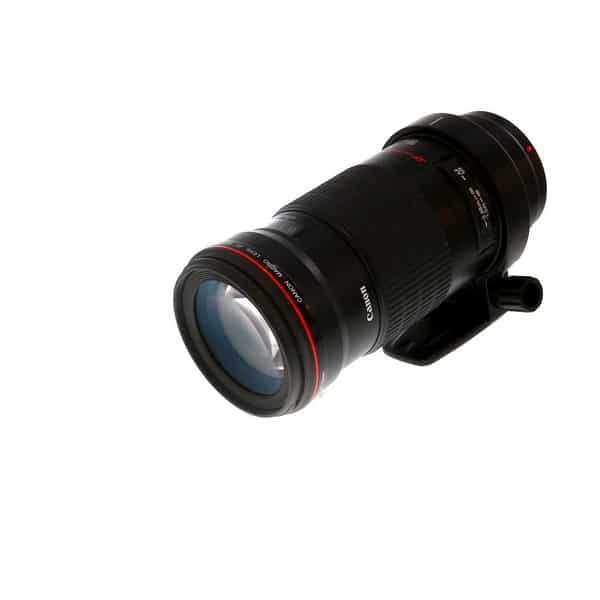 Canon 180mm f/3.5 L Macro USM EF-Mount Lens {72} at KEH Camera