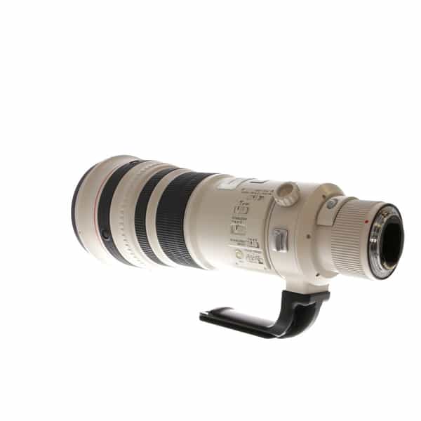 Canon 500mm f/4 L IS USM EF-Mount Lens {Gel} at KEH Camera