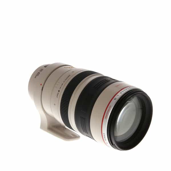 Canon 100-400mm f/4.5-5.6 L IS USM EF Mount Lens {77} with Tripod Foot at  KEH Camera