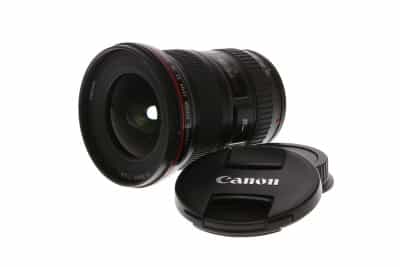 Canon 16-35mm f/2.8 L II USM EF Mount Lens {82} at KEH Camera