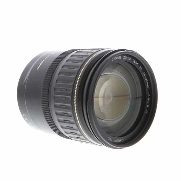 Canon 28-135mm f/3.5-5.6 IS Macro USM EF Mount Lens {72} at KEH Camera