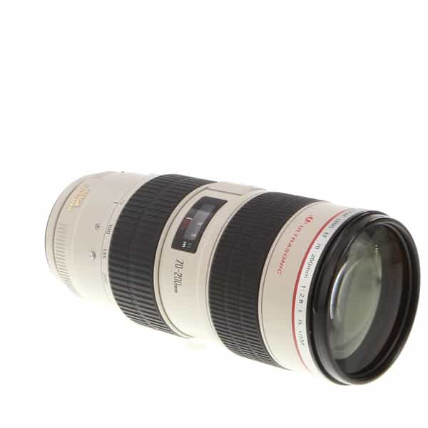 Canon 70-200mm f/2.8 L IS USM EF-Mount Lens {77} at KEH Camera