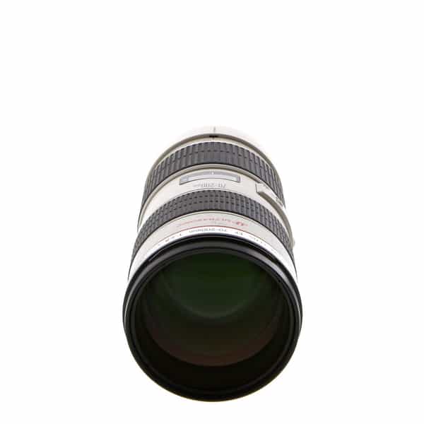 Canon 70-200mm f/2.8 L USM EF-Mount Lens {77} at KEH Camera