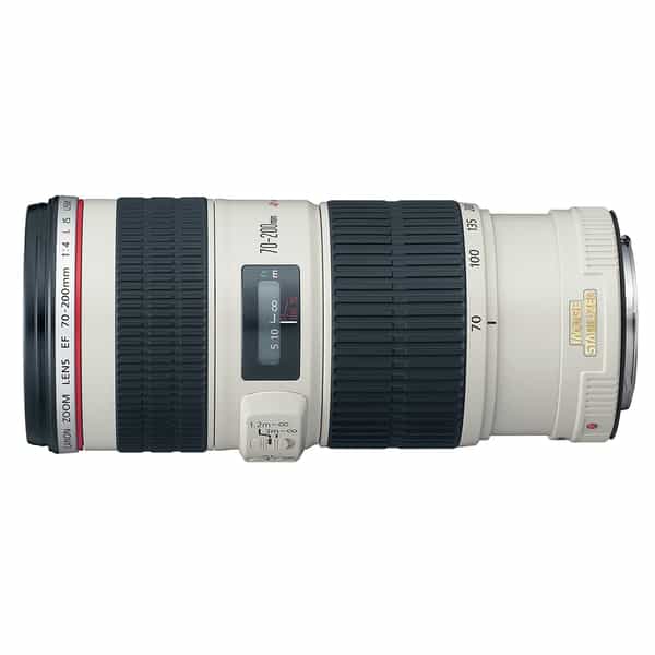 Canon 70-200mm f/4 L IS USM EF Mount Lens {67} - Used SLR & DSLR Lenses -  Used Camera Lenses at KEH Camera at KEH Camera
