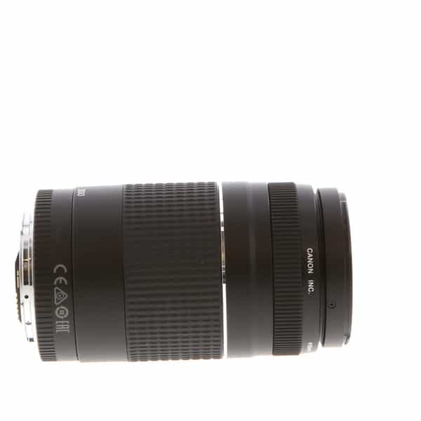 Canon 75-300mm f/4-5.6 III EF Mount Lens {58} at KEH Camera