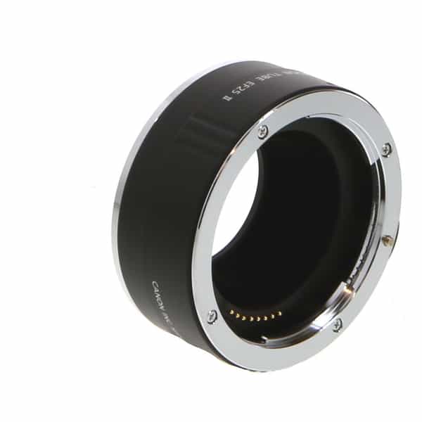 Canon Extension Tube EF25 II at KEH Camera