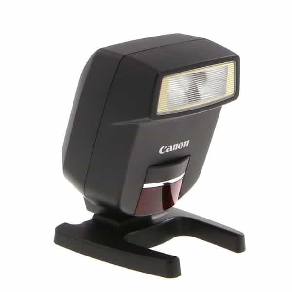 Canon 220 EX Speedlite Flash [GN72] - On-Camera Flashes & Lights - Lighting  at KEH Camera at KEH Camera