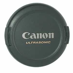 Canon 52mm USM Front Lens Cap at KEH Camera