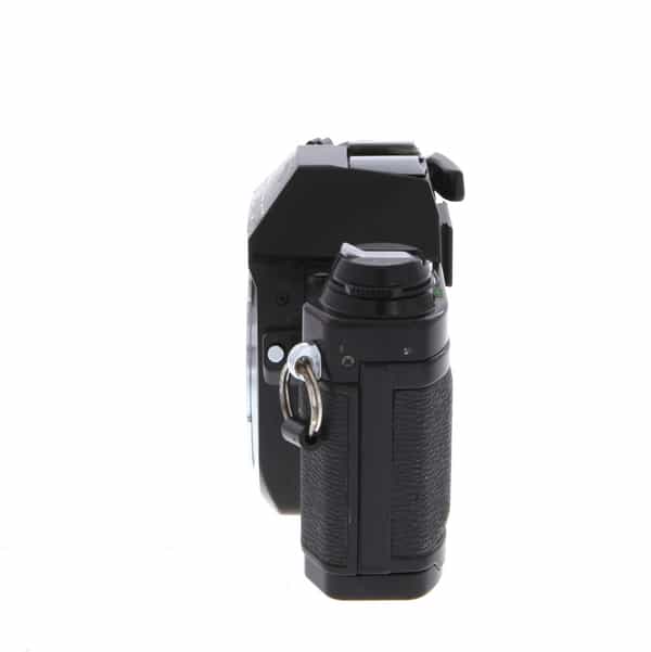 Canon AL-1 35mm Camera Body, Black at KEH Camera