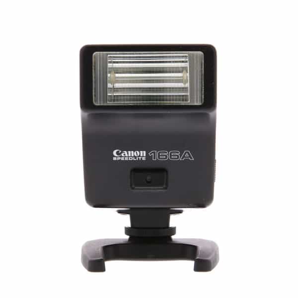 Canon 166A Speedlite Flash [GN56] at KEH Camera