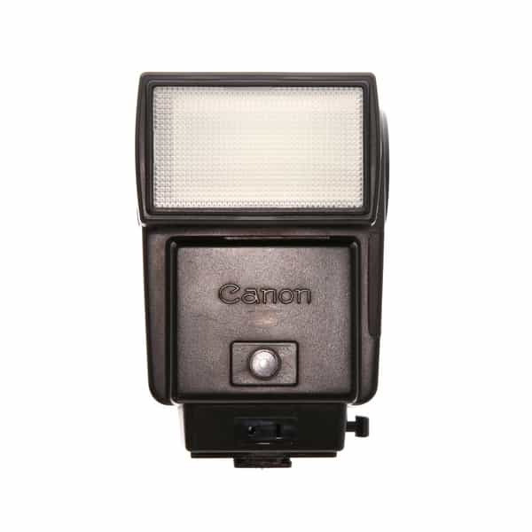 Canon 199A Speedlite Flash [GN98] {Bounce} - Lighting at KEH Camera at KEH  Camera