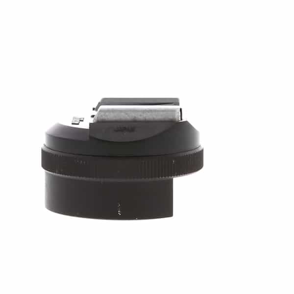Nikon AS-1 Flash Coupler Black (ISO To F2) at KEH Camera