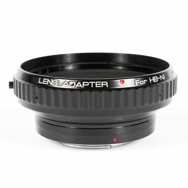 Adapter for V-Mount Lens Nikon F-Mount KEH Camera