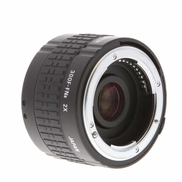 Tamron SP AF Tele-Converter 300F-FNs 2X for Nikon (D Telephotos f/4.5 &  Faster) at KEH Camera