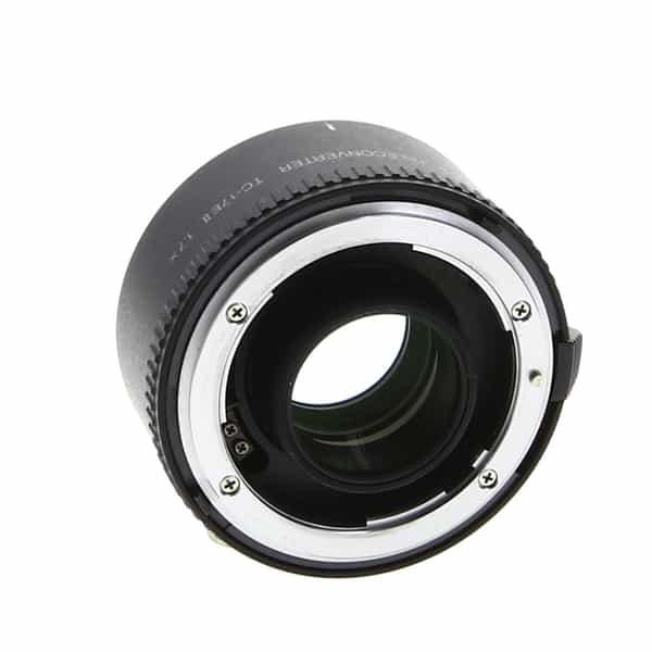 Nikon AF-S Teleconverter TC-17E II 1.7X for Select AF-I, AF-S Lenses at KEH  Camera