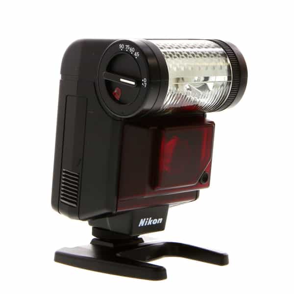 Nikon SB-20 Speedlight Flash [GN100] {Bounce} at KEH Camera