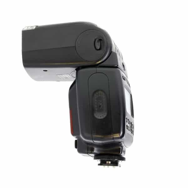 Nikon SB-25 Speedlight Flash [GN138] {Bounce, Swivel, Zoom} at KEH Camera