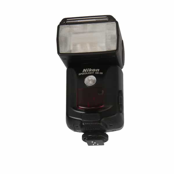 Nikon SB-28 Speedlight Flash [GN138] {Bounce, Swivel, Zoom} at KEH Camera
