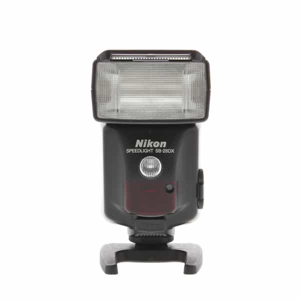 Nikon SB-28DX Speedlight Flash [GN138] {Bounce, Swivel, Zoom} at KEH Camera